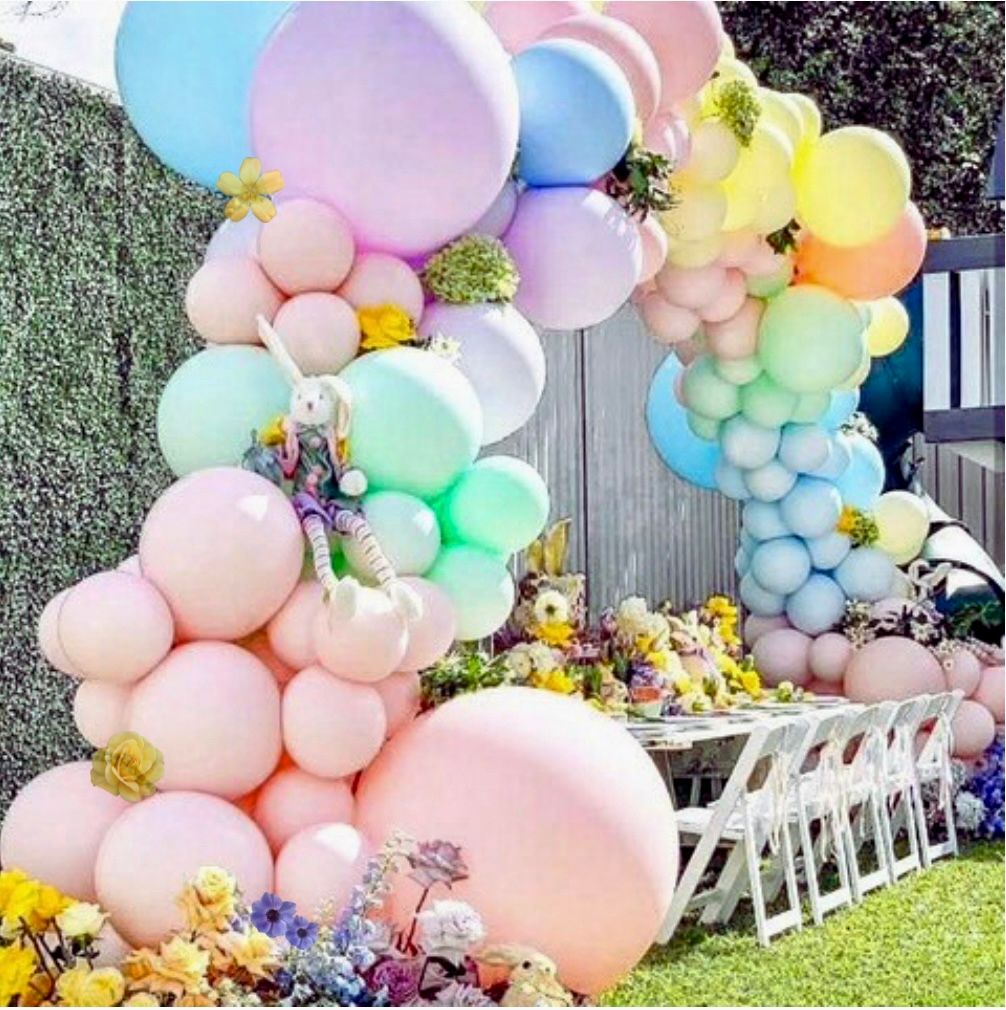 Superhero themed party
