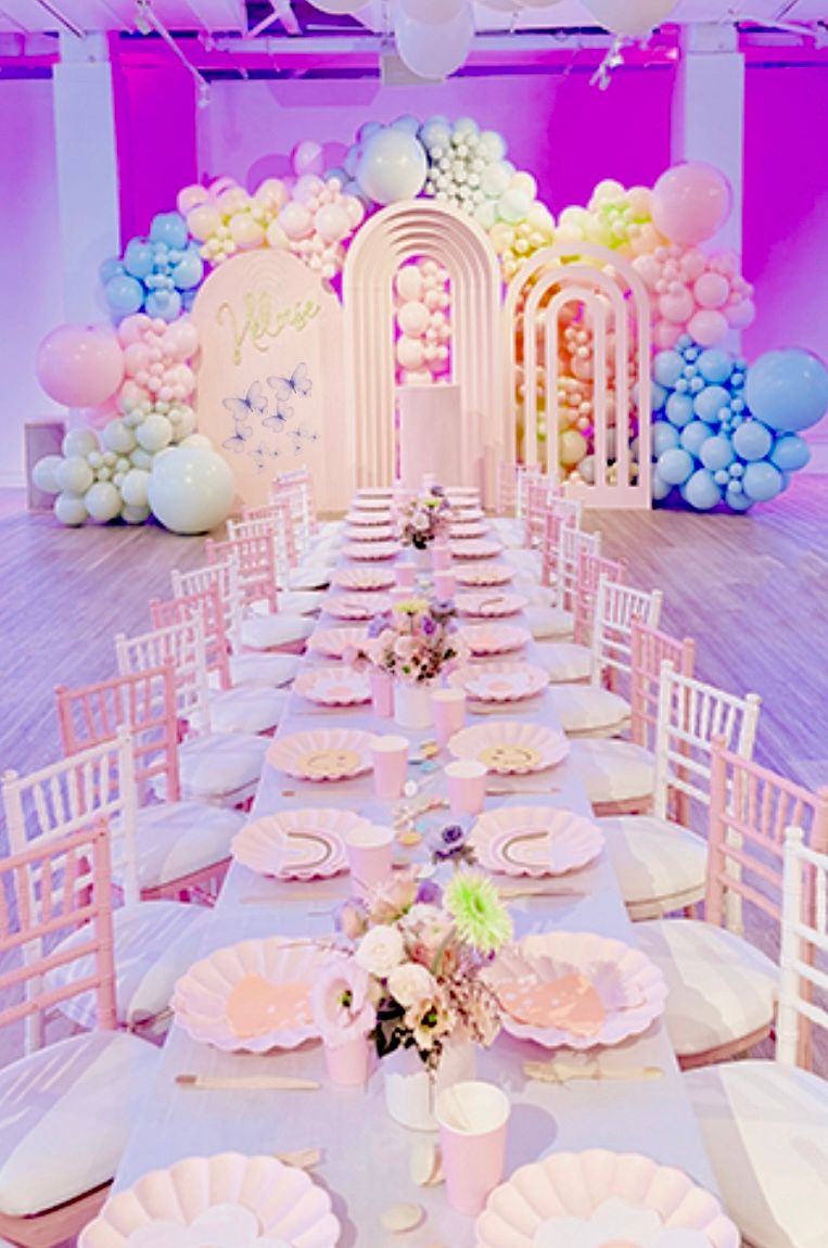 Party Setup 11