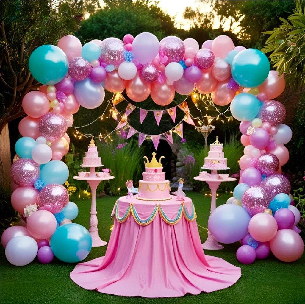 Party Setup 10