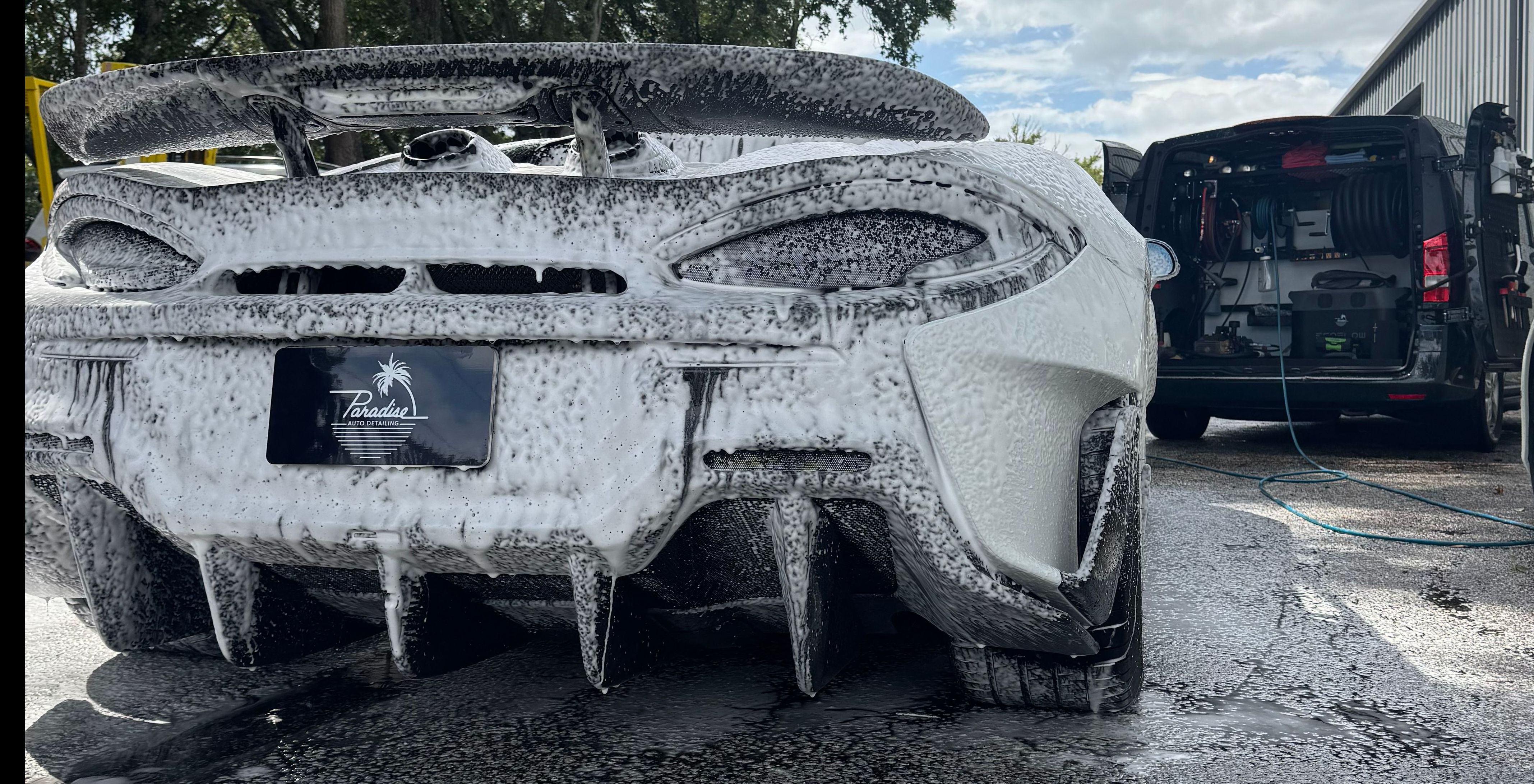 The Unrivaled Benefits of Ceramic Coating for Your Vehicle