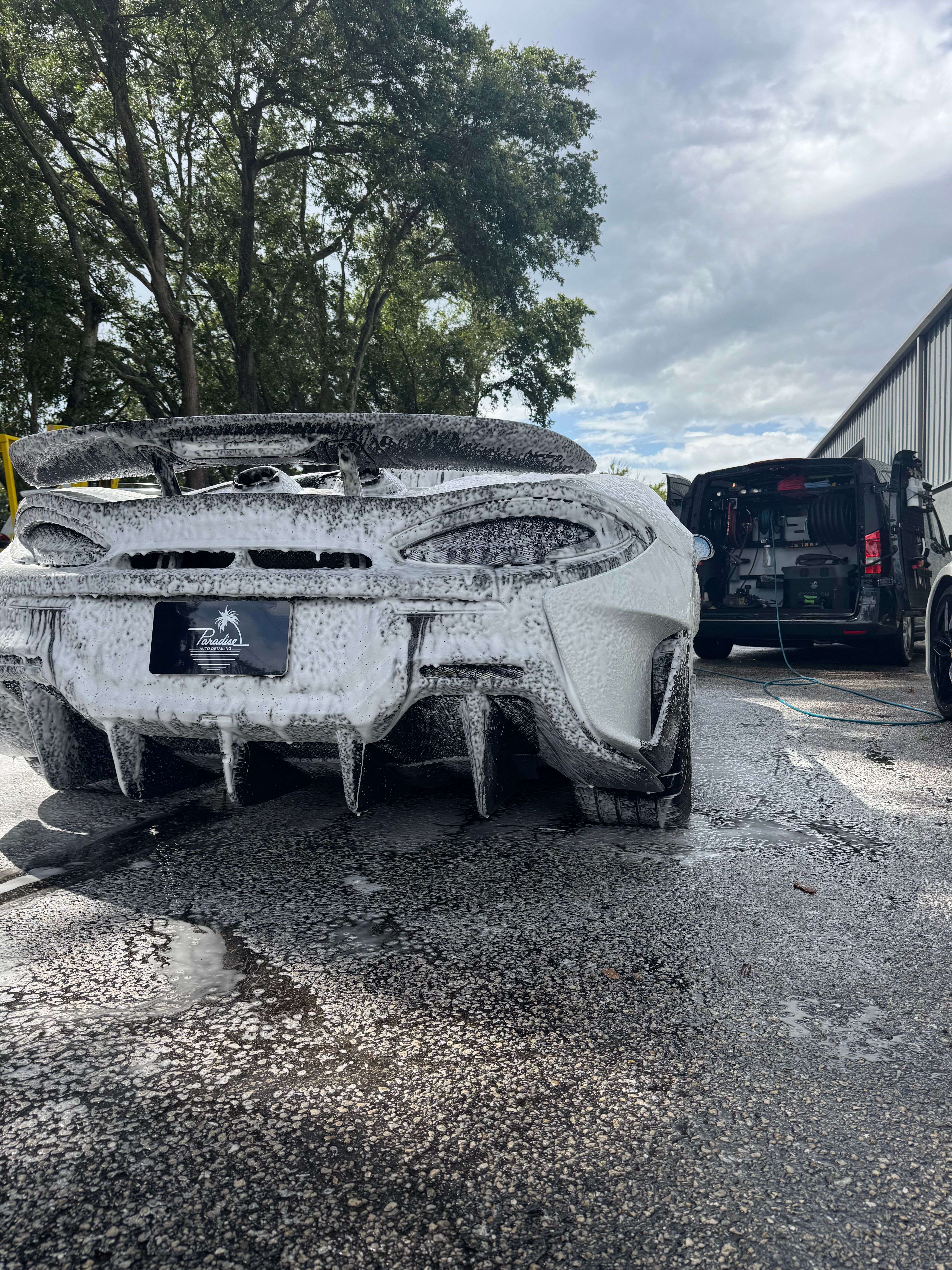 Ceramic coating specialist