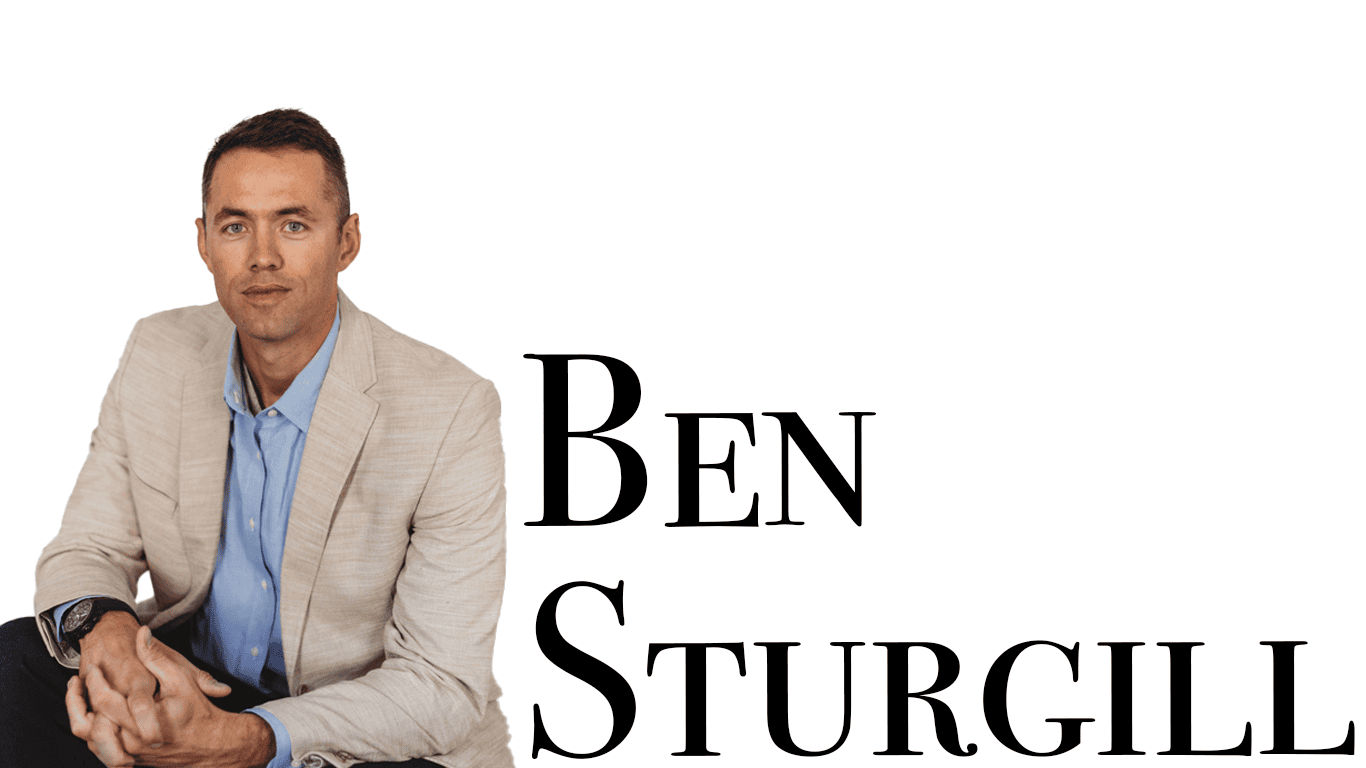 About Ben Sturgill