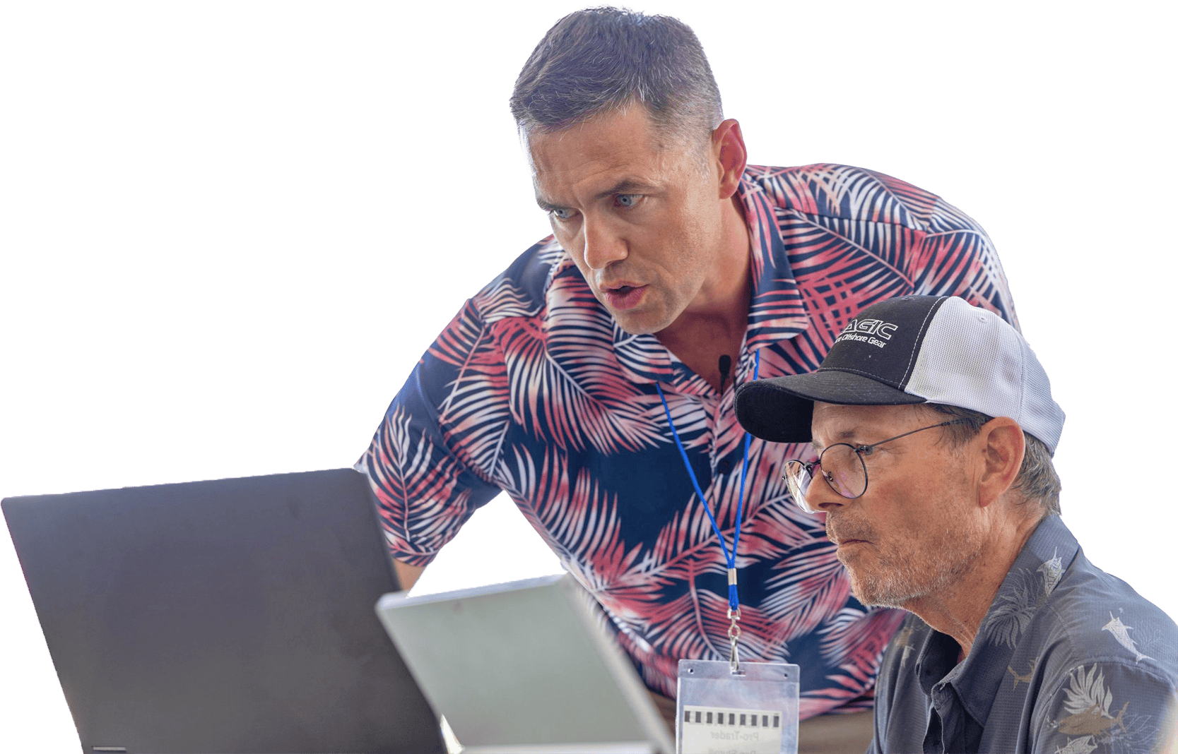 Ben Sturgill Trading