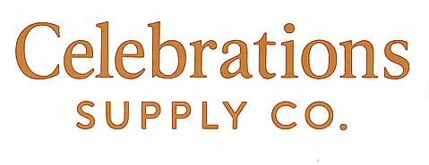 Celebrations Supply Co. Logo