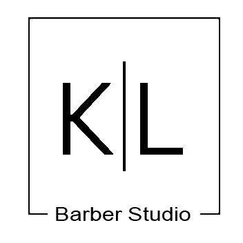 KL Barber Studio Logo